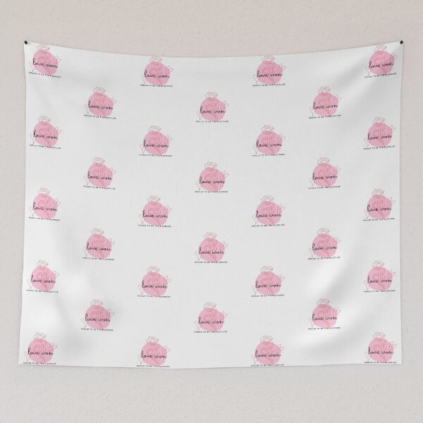 Item preview, love won - proud to be their spouse designed and sold by gnattynat.
