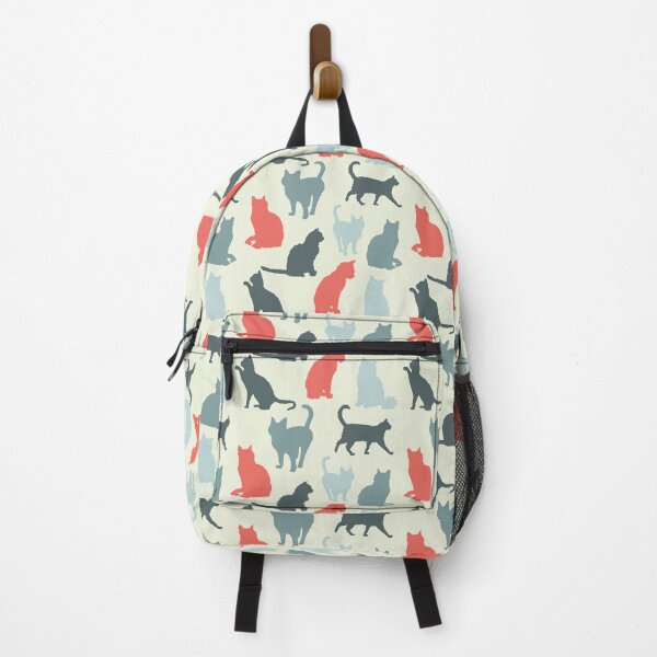 Item preview, A collection of cats designed and sold by NattyDesigns.