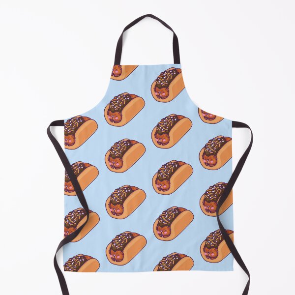 Item preview, Chili Dog Guinea Pig  designed and sold by Pigapalooza.