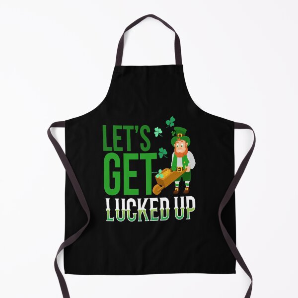 Item preview, Lets Get Lucked Up St Patricks Day Ireland designed and sold by MooonTees.