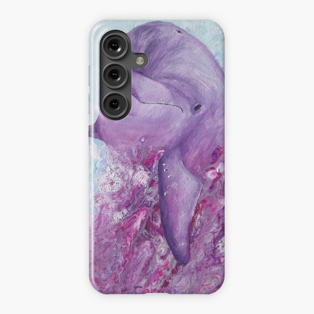 Artikel-Vorschau von Samsung Galaxy Leichte Hülle, designt und verkauft von DorisThomas.