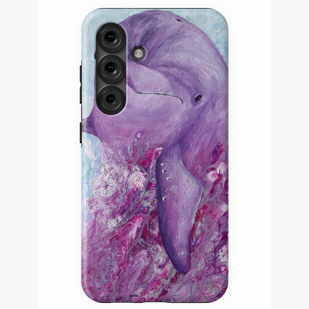 Artikel-Vorschau von Samsung Galaxy Robuste Hülle, designt und verkauft von DorisThomas.
