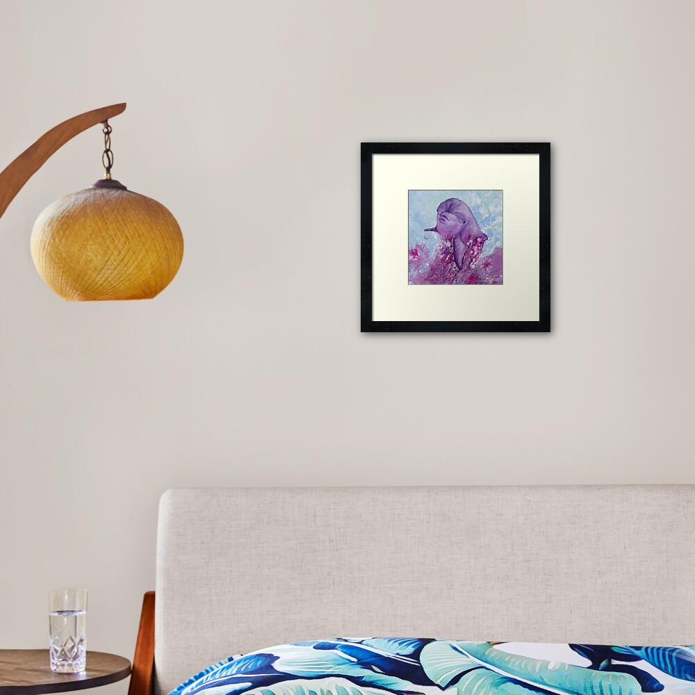 Artikel-Vorschau von Gerahmter Kunstdruck, designt und verkauft von DorisThomas.