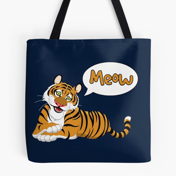 Item preview, Cat vs Tiger designed and sold by Nesro34.