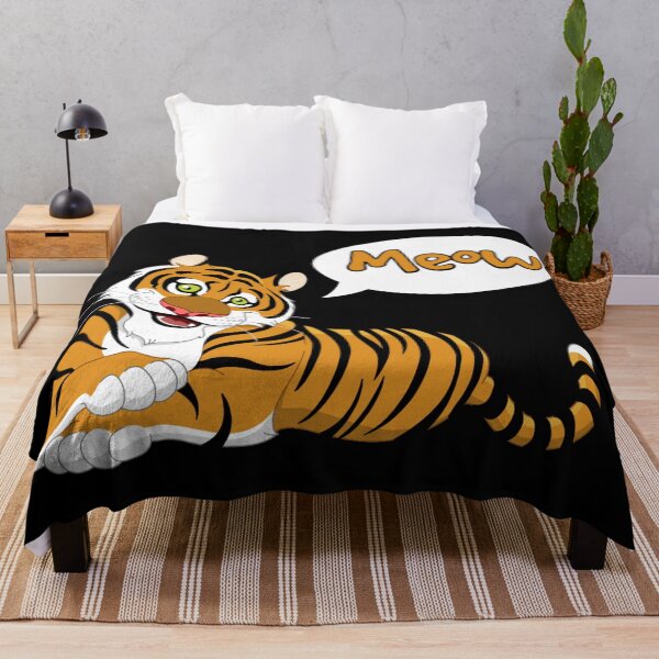 Item preview, Cat vs Tiger designed and sold by Nesro34.