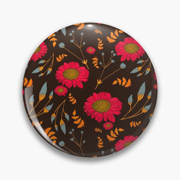 Item preview, Bright flowers designed and sold by AlineOAtelier.