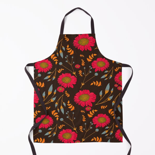 Item preview, Bright flowers designed and sold by AlineOAtelier.