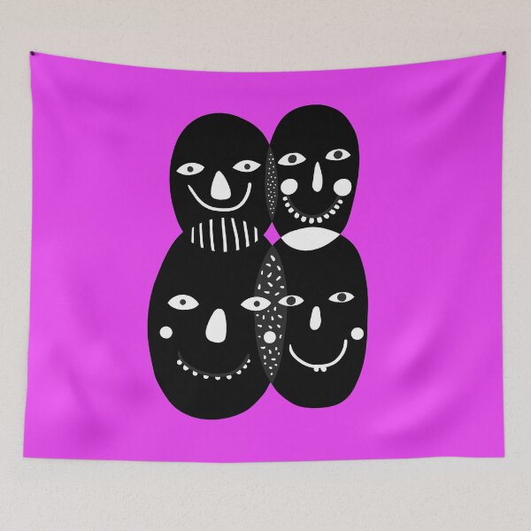 Item preview, Flocked Together designed and sold by Ilyas912.