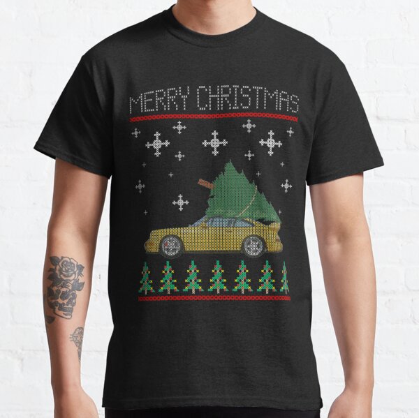 Porsche Weihnachten PORSCHE WEIHNACHTEN Classic T-Shirt