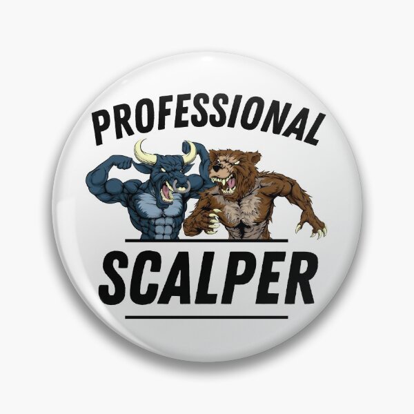 Item preview, Professional Scalper designed and sold by 2MdesignStore.
