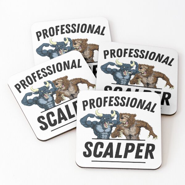 Item preview, Professional Scalper designed and sold by 2MdesignStore.