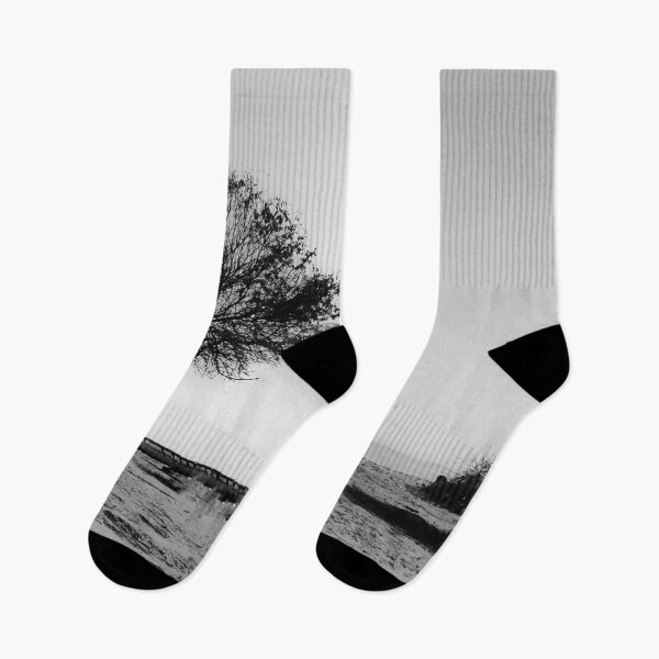 Item preview, Serene and Peaceful beach minimal  designed and sold by Abhitha Mohan.