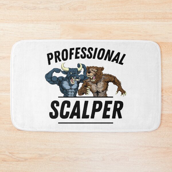 Item preview, Professional Scalper designed and sold by 2MdesignStore.