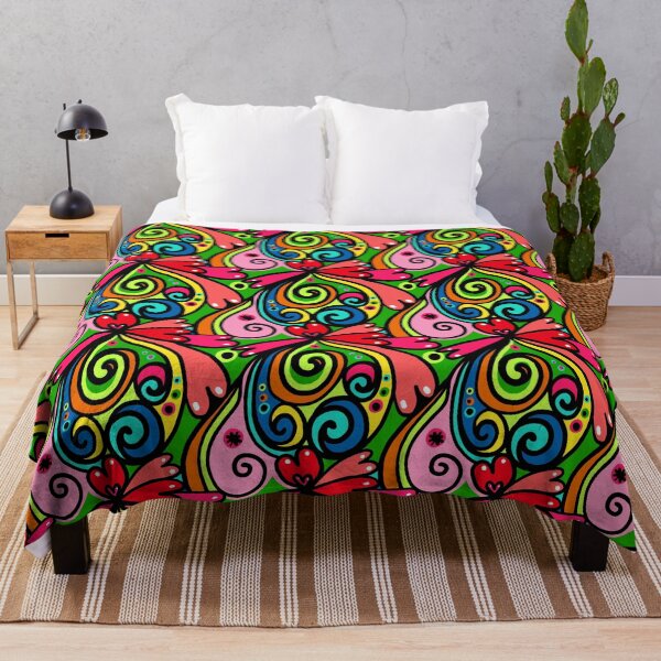 Item preview, Colorful Pattern designed and sold by Sagal Theophil Marak.