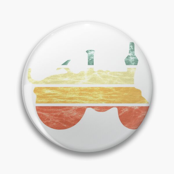 Item preview, Retro Lanz Bulldog designed and sold by decent-design.