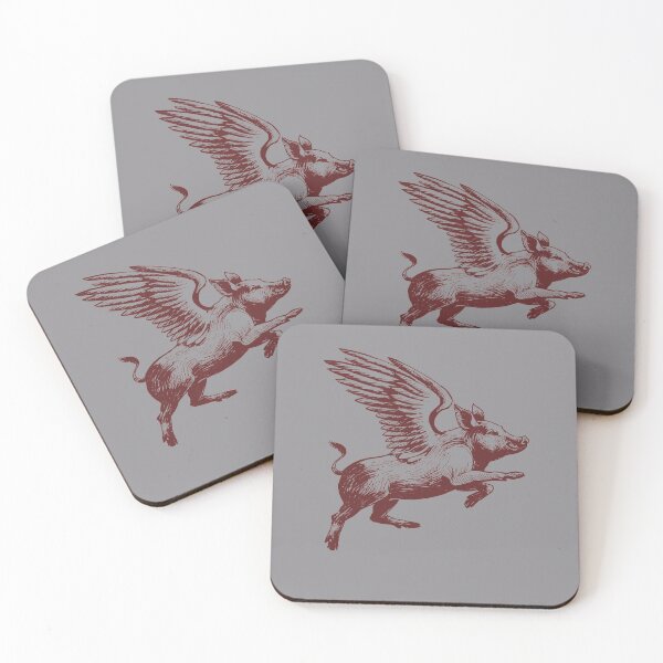 Item preview,  Flying Pig | Funny Pig | Pig Gifts | Funny Shirts | Farm  | Cute | Womens  | Mens  designed and sold by Art10Shop.