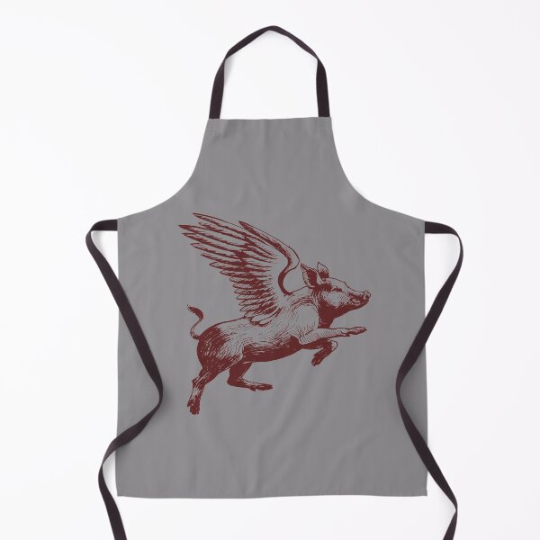 Item preview,  Flying Pig | Funny Pig | Pig Gifts | Funny Shirts | Farm  | Cute | Womens  | Mens  designed and sold by Art10Shop.