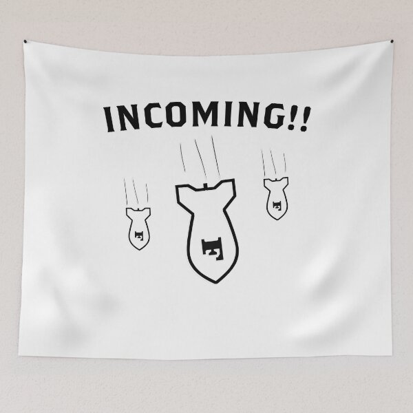 Item preview, F Bombs designed and sold by PiperDownTees.