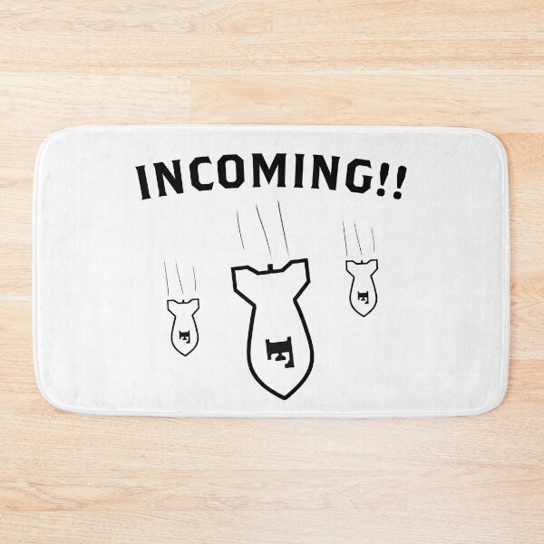 Item preview, F Bombs designed and sold by PiperDownTees.