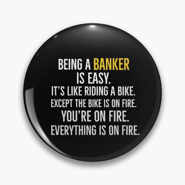 Item preview, Banker Funny Gift  designed and sold by AwesomeWorld1.