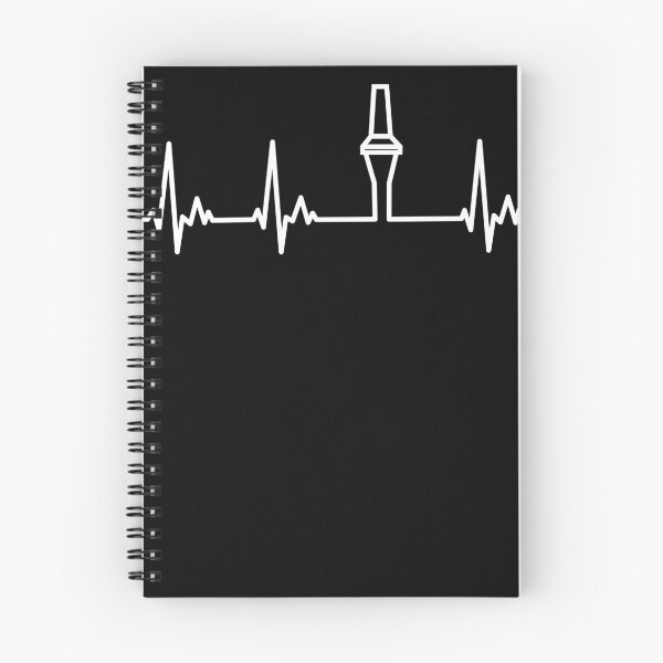 Item preview, Heartbeat EKG bulb Lanz Bulldog designed and sold by decent-design.
