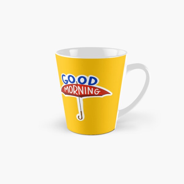 Item preview, Good Morning - Singing in the Rain designed and sold by Zoë Lauren.
