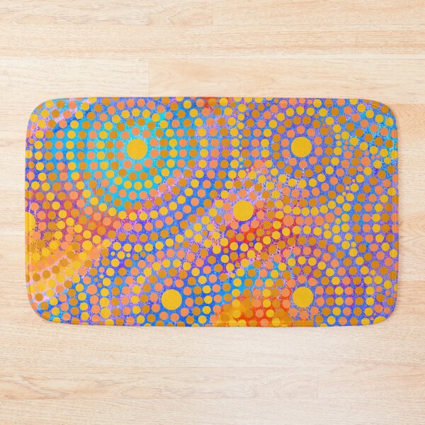 Item preview, Awesome Aboriginal Dot Art designed and sold by Pris25.