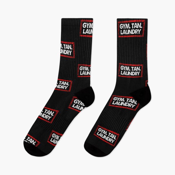 Aperçu de l'œuvre Jersey Shore Gym Tan Laundry créée et vendue par Free Shipping ✨ TODAY ONLY!.