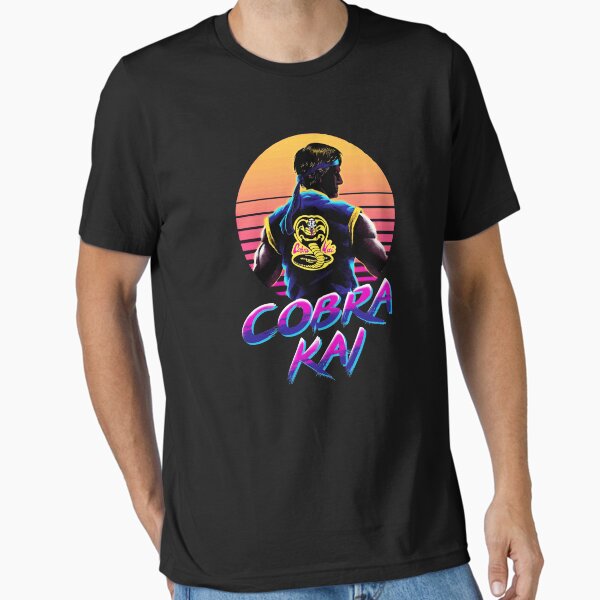 Aperçu de l'œuvre red cobra kai fanart créée et vendue par denesikjakayla.