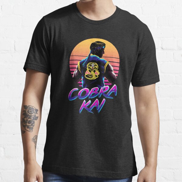 Item preview, red cobra kai fanart designed and sold by denesikjakayla.