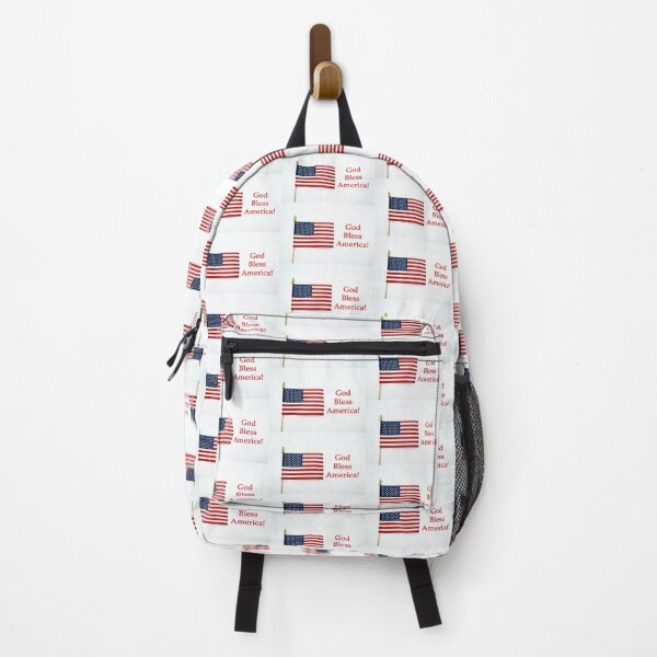 Item preview, God Bless America Flag designed and sold by SEEphotos7171.