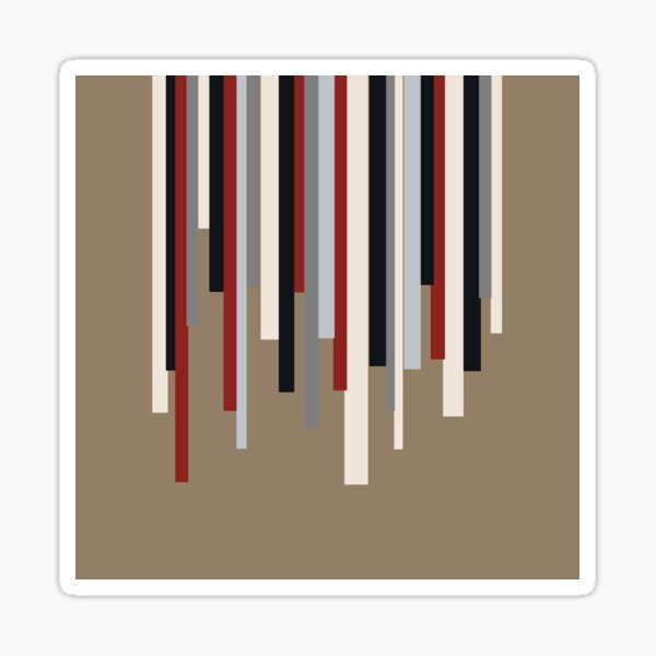The doomed Sticker