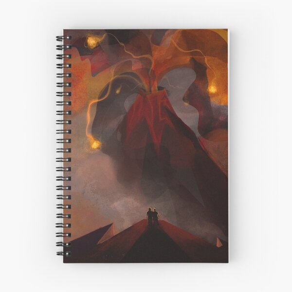 Artikelvorschau, Mount Doom entworfen und verkauft von L Dandrow.