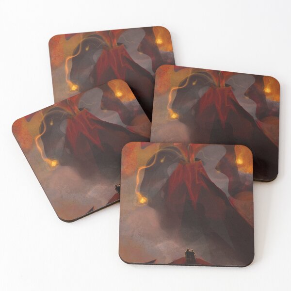 Item preview, Mount Doom designed and sold by L Dandrow.