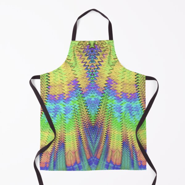 Item preview, Jittery Pastel Rainbow Fractal designed and sold by Lyle Hatch.