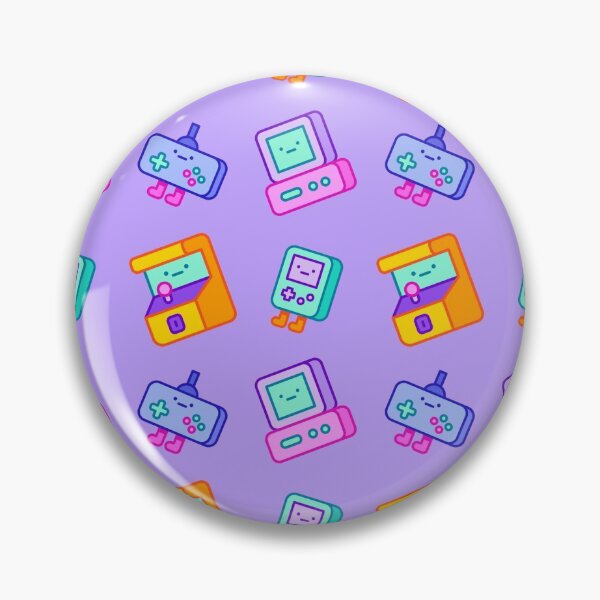 Item preview, Games, Games, Games! purple designed and sold by Maeki54.