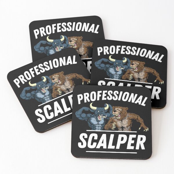 Item preview, Professional Scalper designed and sold by 2MdesignStore.