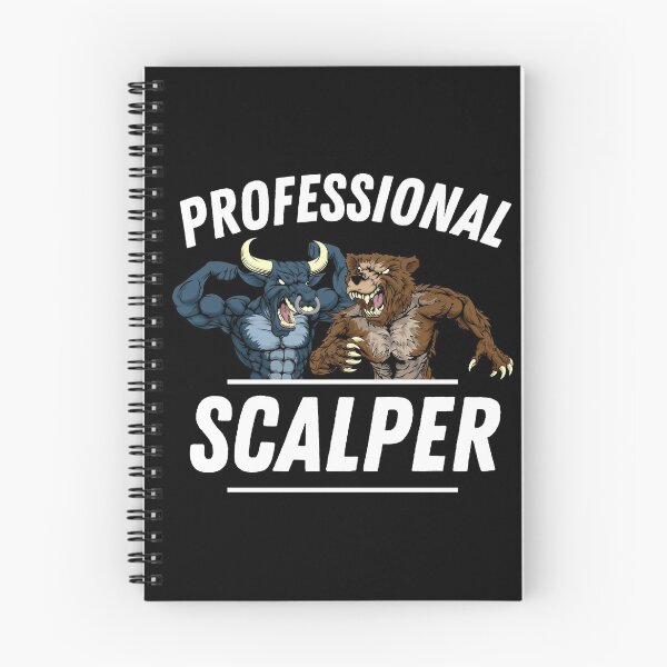Item preview, Professional Scalper designed and sold by 2MdesignStore.