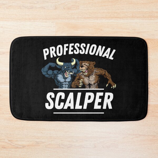 Item preview, Professional Scalper designed and sold by 2MdesignStore.