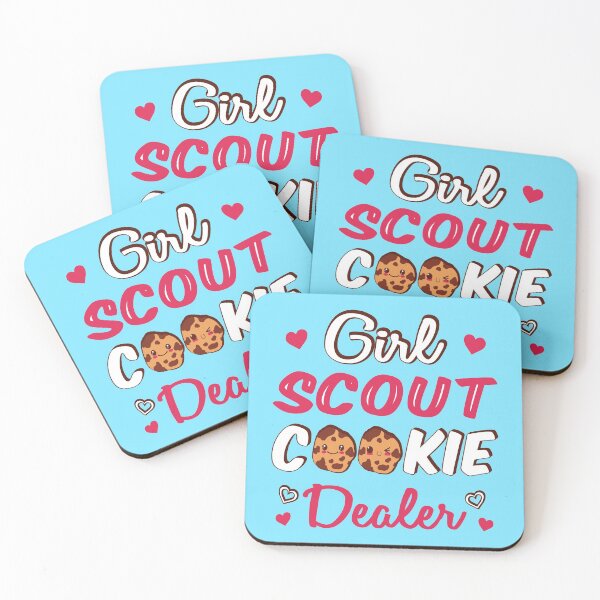 Item preview, Girl Scout Cookie Dealer III designed and sold by Lemon Pepper.