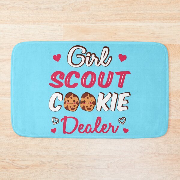 Item preview, Girl Scout Cookie Dealer III designed and sold by Lemon Pepper.