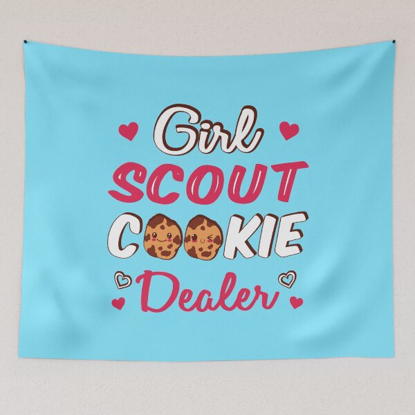 Item preview, Girl Scout Cookie Dealer III designed and sold by Lemon Pepper.