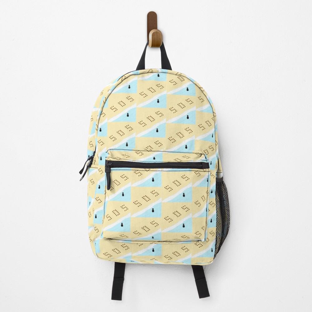 Artikel-Vorschau von Rucksack, designt und verkauft von TheNightProject.