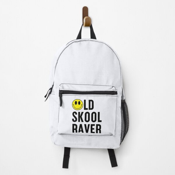 Item preview, Old Skool Raver | Techno Rave | Raving | EDM Festival designed and sold by niceb00y.