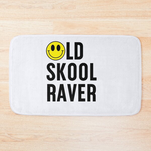 Item preview, Old Skool Raver | Techno Rave | Raving | EDM Festival  designed and sold by niceb00y.