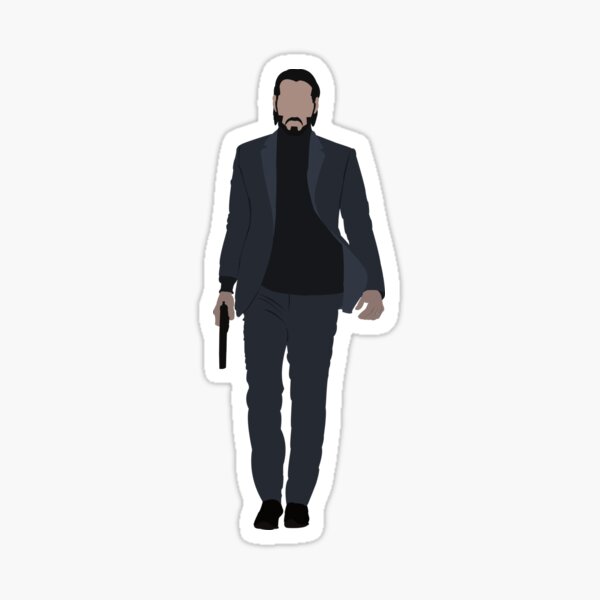 Le croque-mitaine Sticker