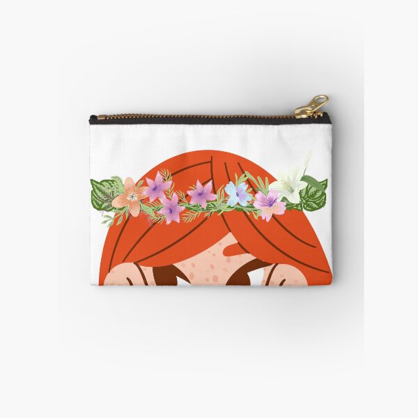 Aperçu de l'œuvre Anne avec couronne de fleurs créée et vendue par naomi-jgs.
