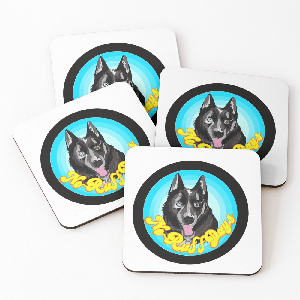 Item preview, Coasters (Set of 4) designed and sold by msgviousgoods.