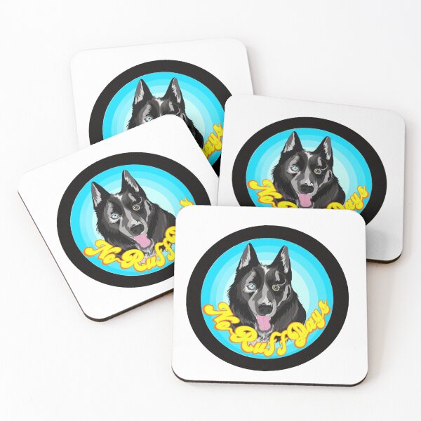 Item preview, No Ruff Days  designed and sold by msgviousgoods.
