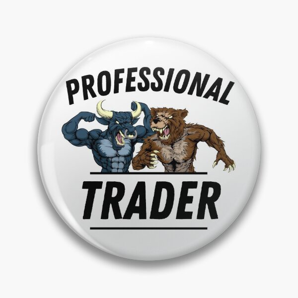 Item preview, Professional Trader designed and sold by 2MdesignStore.
